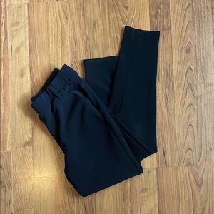Women's Black Skinny Pants